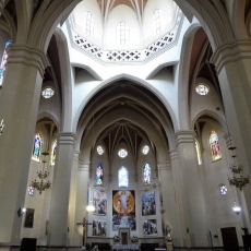 30 SEPT<br>Castellón<br>Visita guiada<br>Concatedral de Santa María la Mayor